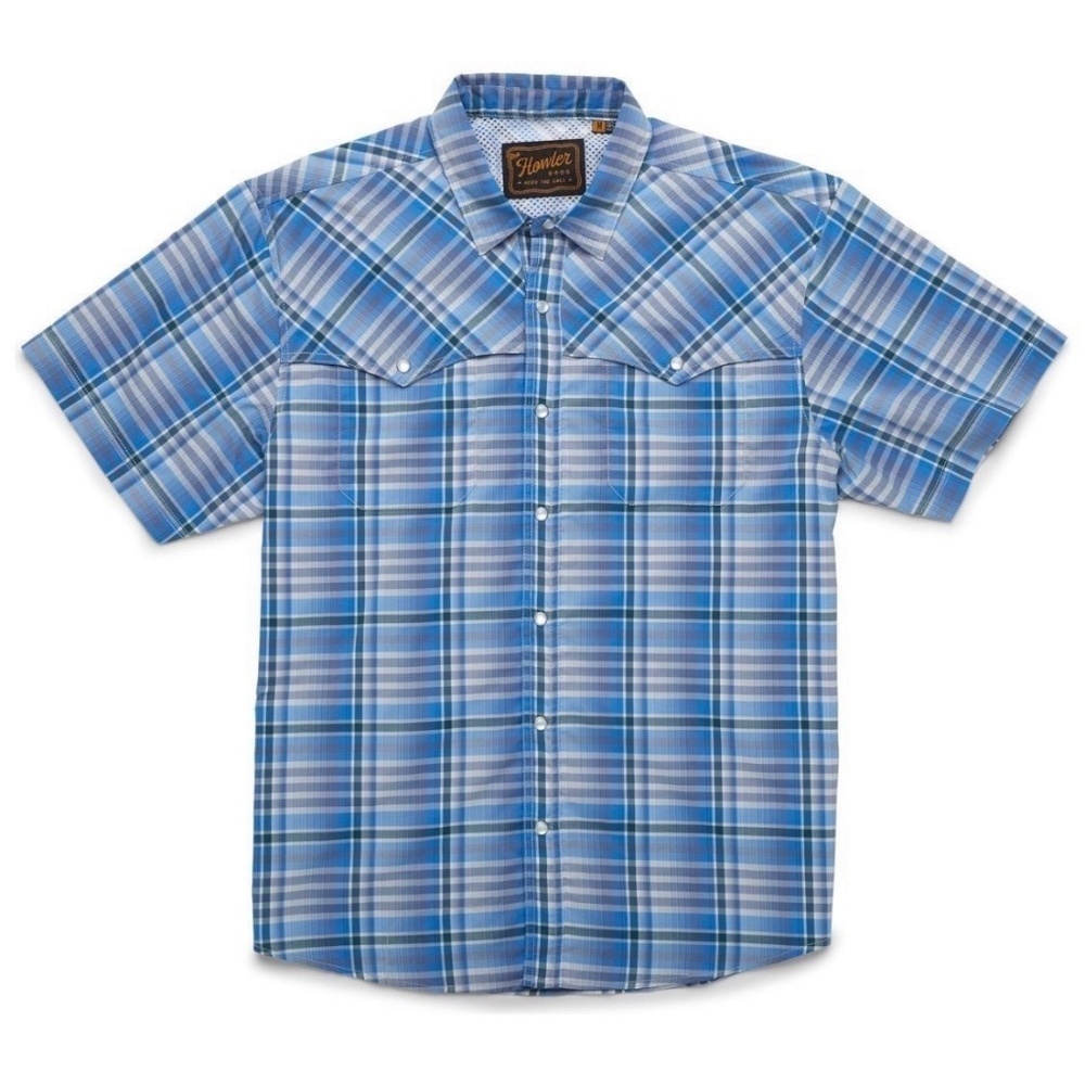 Howler Brothers Open Country Tech SS Shirt